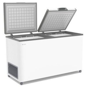 Морозильный ларь Frostor F 500 SD с двойной глухой крышкой