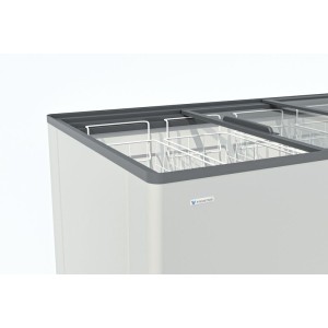 Морозильный ларь Frostor F 250 S с глухой крышкой (240 л) Морозильный ларь Frostor F 250 S с глухой крышкой (240 л)
