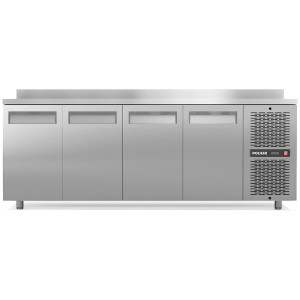Холодильный стол POLAIR (ПОЛАИР) TM4GN-GC 600 л -2 +10 Холодильный стол POLAIR (ПОЛАИР) TM4GN-GC 600 л -2 +10