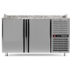 Холодильный стол POLAIR (Bakery 800) TM2ENpizza-G -2...+10 Холодильный стол POLAIR (Bakery 800) TM2ENpizza-G -2...+10