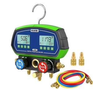 Манометрический коллектор Cartool L302