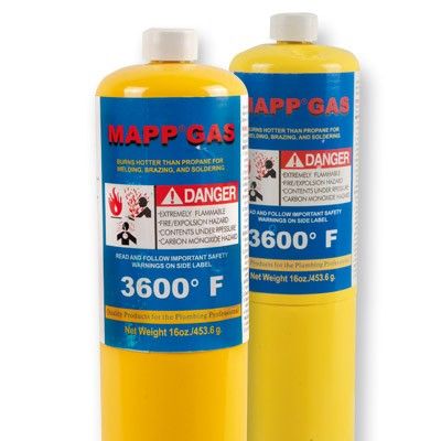 Балон с MappGas Китай