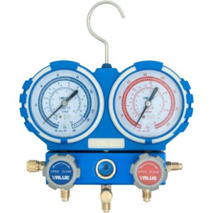 Манометрический коллектор VALUE VMG-2-1234yf