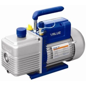 Насос вакуумный Value VE260N (двухступенчатый, 170 л/мин)