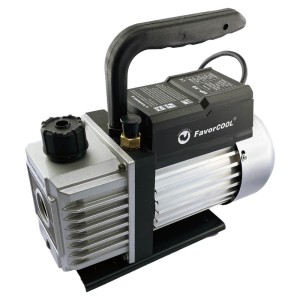 Насос вакуумный двухступенчатый FavorCool 283 л/мин VP2100 AO1