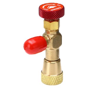 Сервисный вентиль Hongsen Control Valve R410 1/4SAE-5/16 HS-1221