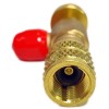 Сервисный клапан Wipcool MCV-1 ((5/16*5/16SAE)