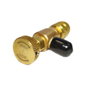 Сервисный клапан Wipcool MCV-2 (1/4*5/16SAE)