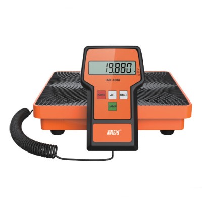 Электронные весы LMC-100 А plus до 100 кг.
