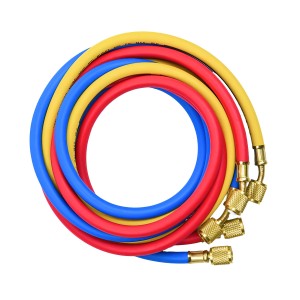 Заправочные шланги Becool BCH8 (2.4 м, 1/4 SAE)