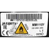 Компрессор Jiaxipera MM1110Y (R600a) холодильника Стинол, Вирпул