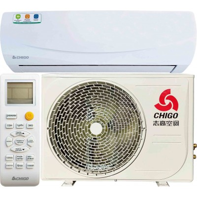 Кондиционер CHIGO 181 MOON CS-25H3A-B181 (R410A)
