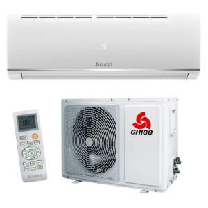 Кондиционер CHIGO 150 ALBA CS-25V3A-B150 (R410A)