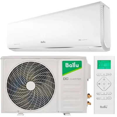 Кондиционер Ballu BSAGI-24HN8 серия iGreen Pro DC сплит-система