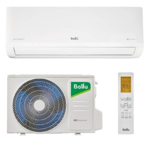 Кондиционер BALLU BSYI-08HN8_V4 inverter (R32)