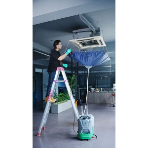 Многоразовый сервисный чехол (пакет) для чистки кондиционера WipCool CSC-2