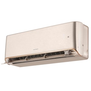 Настенная сплит-система Airy Inverter R32 champagne GWH18AVDXE-K6DNA1A