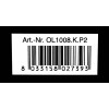 Масло для вакуумных насосов Errecom ISO 68 OL1008.KP2 (1 литр)