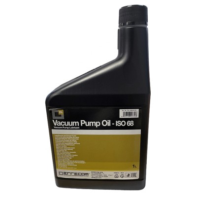 Масло для вакуумных насосов Errecom ISO 68 OL1008.KP2 (1 литр)