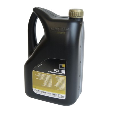 Масло синтетическое POE 55 5л Errecom OL6055.P.P2