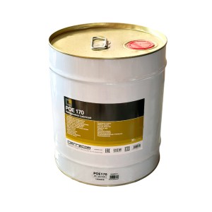 Масло синтетическое Errecom POE 170 (20 л, OL6020.V), для компрессора холодильника
