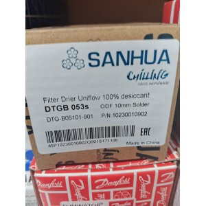 Фильтр-осушитель SANHUA DTG-F05101-901 (053 S), Литва