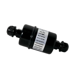 Фильтр-осушитель ColdLine DCL 033 (3/8 резьба), 023Z5001