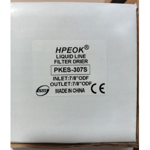 Фильтр-осушитель Hpeok PKES-307S