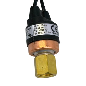 Реле контроля работы вентилятора ACB-2UA305W (16 / 13 бар, 1/4 SAE) РИДАН 061F8333R
