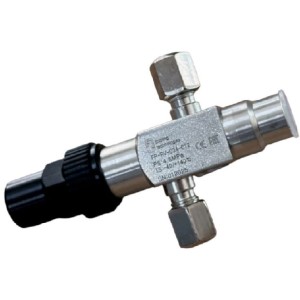 Вентиль Rotalock FP-RV-034-012 ( 3/4" гайка - 1/2" пайка ) Frigopoint