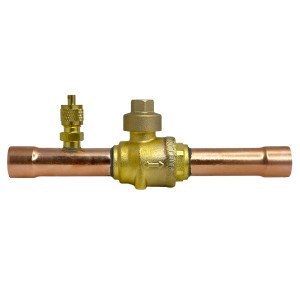 Вентиль шаровый 5/8 ColdLine GBC 16S 009L7023
