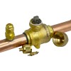 Вентиль шаровый 5/8 ColdLine GBC 16S 009L7023