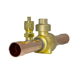Вентиль шаровый 5/8 ColdLine GBC 16S 009L7023