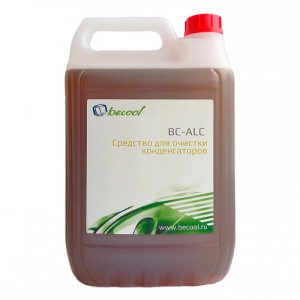 Очиститель для конденсаторов BC-ALC