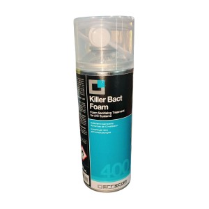 Пенный очиститель для испарителей Errecom Killer Bact Foam (Баллон 400ml) АВ1001.01