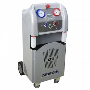 CTR NORDIK PLUS автоматическая станция для заправки автомобильных кондиционеров