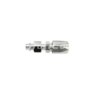 RC-U07368, фитинг соединительный с резьбой, 180°, на шланг 7/8