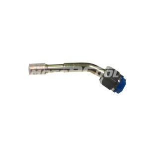 Фитинг RC-U07308 соединительный, под обжимку, сталь, гайка — сталь, резьба 5/8