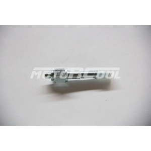 Фитинг RC-U07130 соед., сталь, O резьбы 9/1618 UNF, O трубки 3/8, G6, №6, #6 (8мм), 180°, O-Ring.