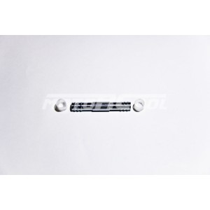 Фитинг RC-U07022 врезной «сростка», под обжим, сталь, 3/4, G12, №12, #12 (16мм), 180° без стаканов.
