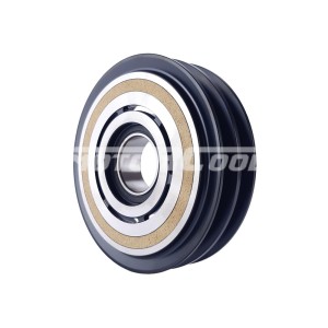 RC-U08108, шкив для Valeo TM16, профиль A2, Ø 135 мм., посад. Ø 35 мм., высота 36,5 мм.