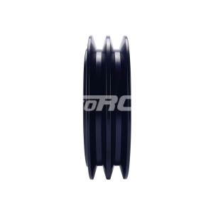 RC-U08108, шкив для Valeo TM16, профиль A2, Ø 135 мм., посад. Ø 35 мм., высота 36,5 мм.