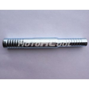 Фитинг RC-U07211 врезной «сростка», под обжим, сталь, 1/2-5/8, G8-G10, №8-№10, #8-#10 (10-13мм), 180°, без стаканов.