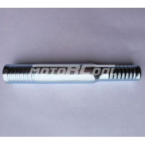 Фитинг RC-U07212 врезной «сростка», под обжим, сталь, 5/8-3/4, G10-G12, №10-№12, #10-#12 (13-16мм), 180°, без стаканов.