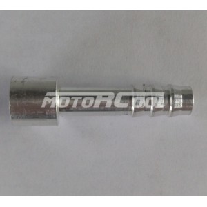 Вварка RC-U072229 Материал - алюминий 3/8, G6, №6, #6 (8мм), 180°.