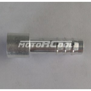 Вварка RC-U072231 Материал - алюминий 1/2, G8, №8, #8 (10мм), 180°.
