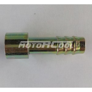 Вварка RC-U072232 Материал - сталь 1/2, G8, №8, #8 (10мм), 180°.