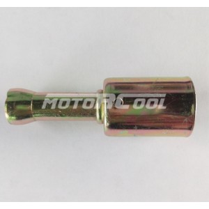 Вварка RC-U072239 Материал-сталь. С стаканом. 1/2, G8, №8, #8 (10мм), 180°.