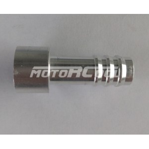 Вварка RC-U072233 Материал - алюминий 5/8, G10, №10 #10 (13мм), 180°.  