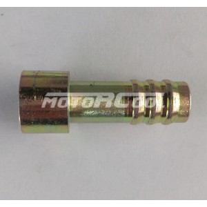 Вварка RC-U072234 Материал - сталь 5/8, G10, №10, #10 (13мм), 180°.